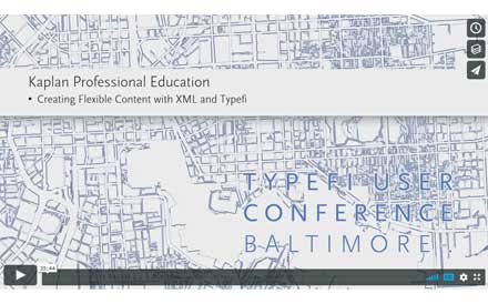 Cover slide of Peyton Bentley and Eric Damitz's presentation.
