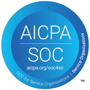 AICPA SOC for Service Organizations logo