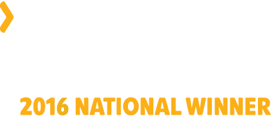 54th Australian Export Awards Small Business winner logo