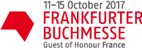 Frankfurt Book Fair 2017 logo