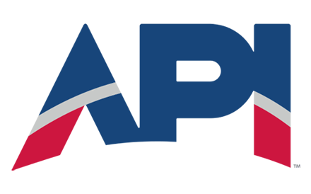 API logo