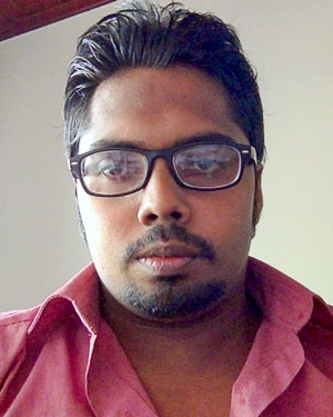 Alex Wanigasekara