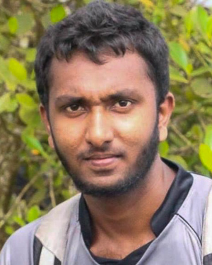 Amila Wickramarathne