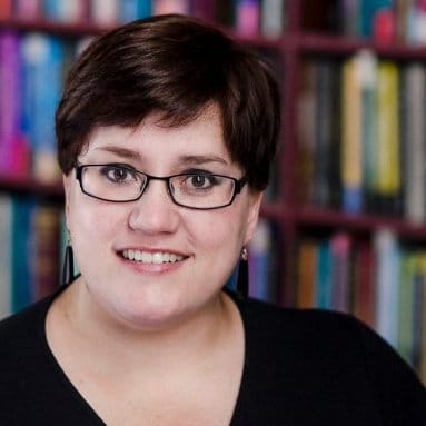 Astrid deRidder, Cambridge University Press