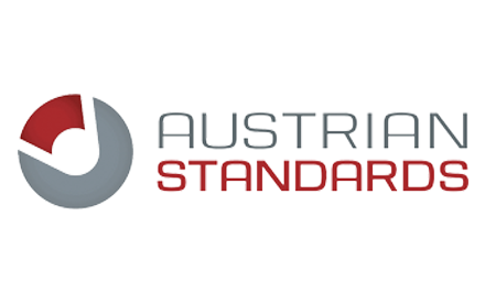 Austrian Standards logo