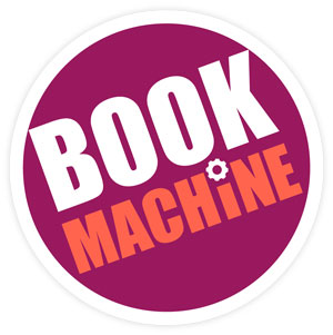 Logo of BookMachine
