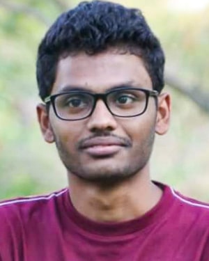 Brahna Krishnakumar