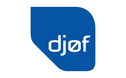 Djøf logo