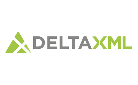 DeltaXML logo