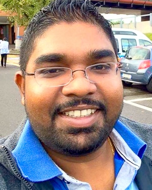 Dilshan Dharmawardana