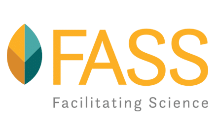 FASS logo with the tagline 'Facilitating Science'