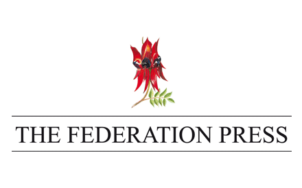 The Federation Press logo