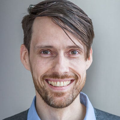 Gabriel Powell, Typefi Senior Solutions Consultant