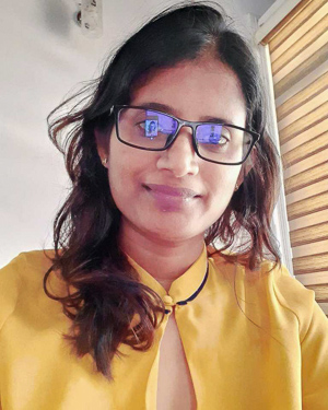 Gayanthika Udeshani