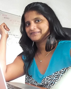 Gayanthika Udeshani