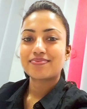 Harshini Kotavila