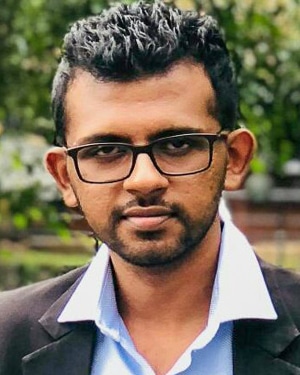 Heshan Samarasinghe