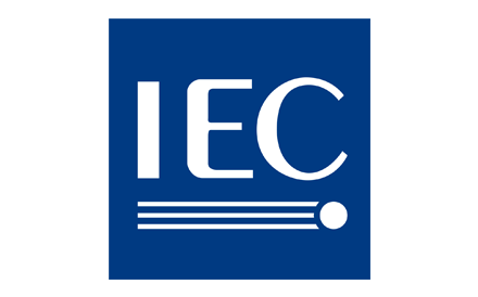 Logo of the International Electrotechnical Commission