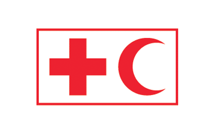 International Federation of Red Cross and Red Crescent Societies logo