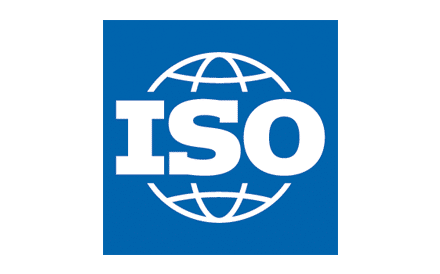 International Organization for Standardization logo