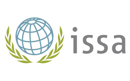 International Social Security Association logo