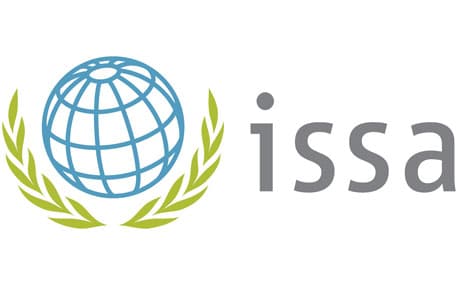 ISSA logo