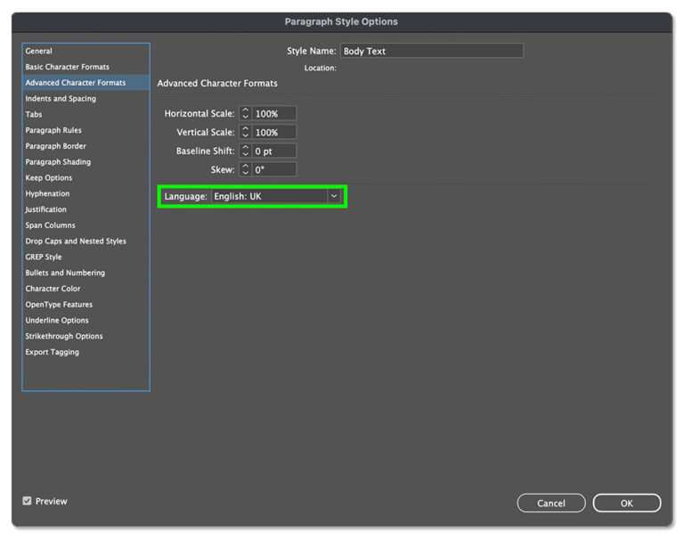 Typefi Designer How to publish accessible documents in InDesign | Typefi