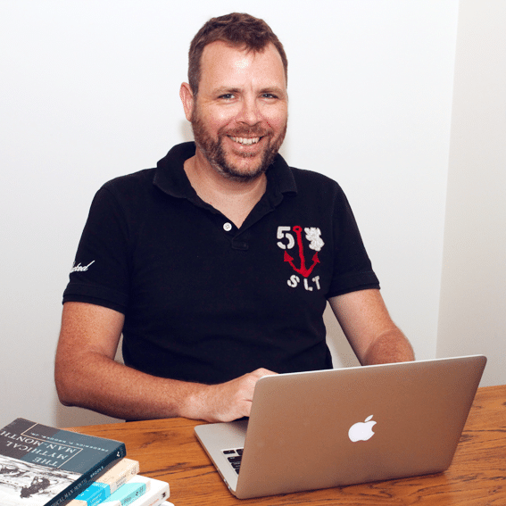 Ben Hauser, Typefi VP Engineering