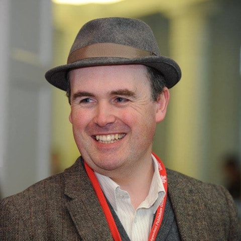 John Pettigrew, We Are Futureproofs