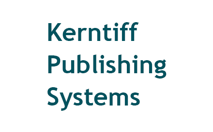 Kerntiff Publishing Systems logo