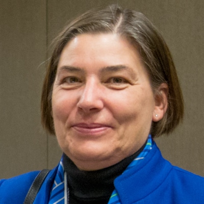 Linda Griffin Kean, IMF