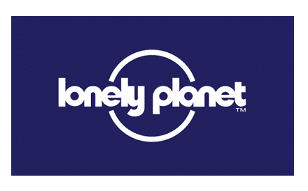 Lonely Planet logo