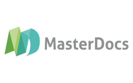 MasterDocs logo