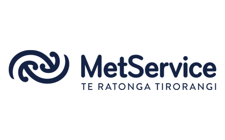Metservice New Zealand logo