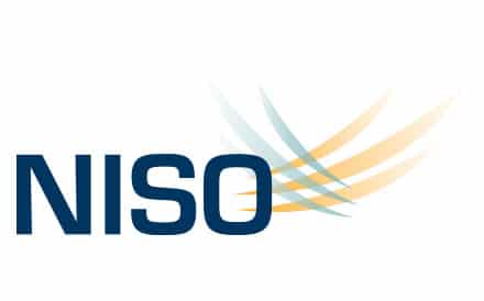 NISO logo