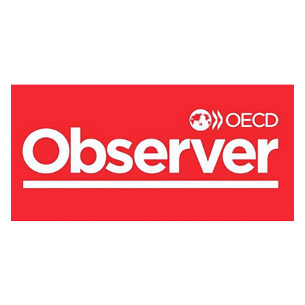 OECD Observer logo