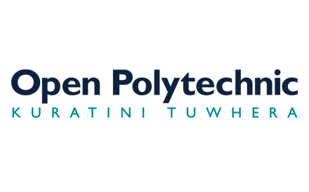 Open Polytechnic logo