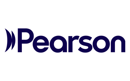 Pearson company logo