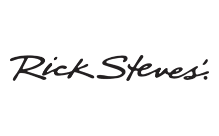 Rick Steves logo