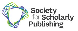 Logo of Society for Scholarly Publishing
