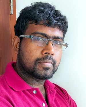 Saranga Witharana