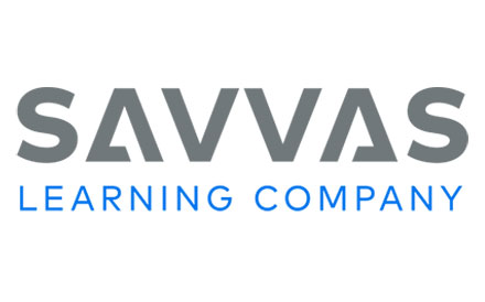 Savvas Learning Company logo