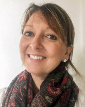 Sue Hudson
