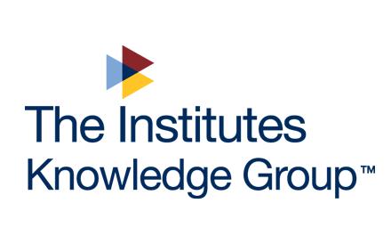 The Institutes logo