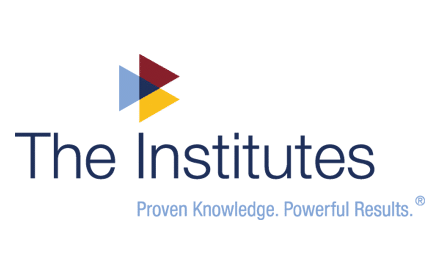 The Institutes logo