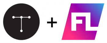 Typefi and FontLink logos