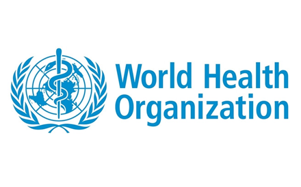 World Health Organization logo