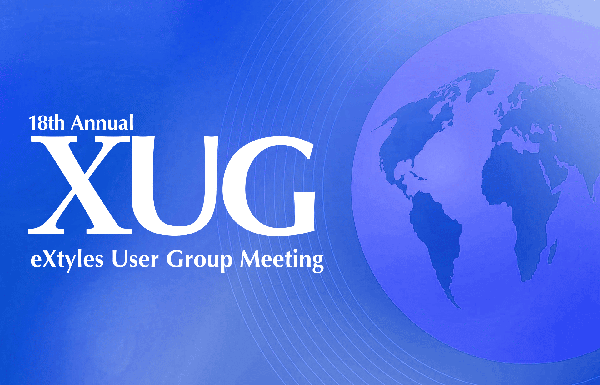 Logo of XUG, 26-27 October 2022