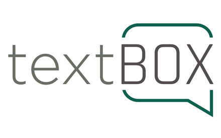 textBOX logo