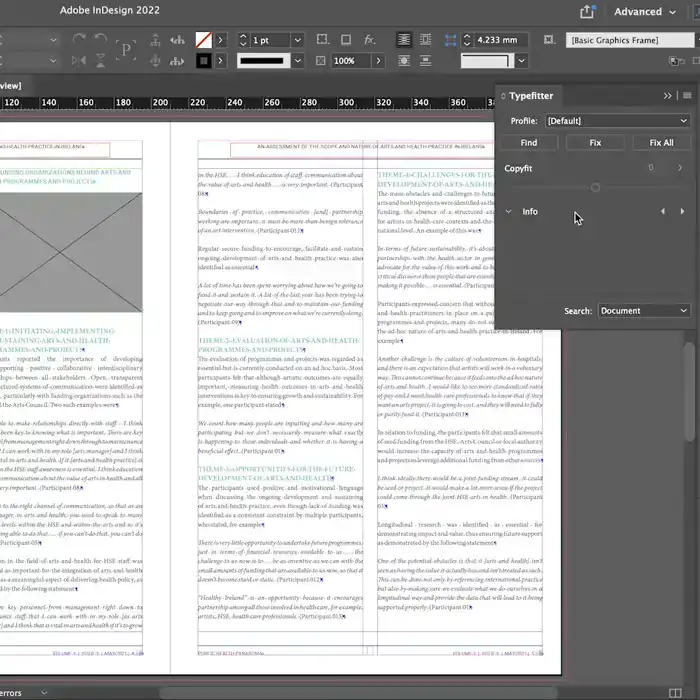Typefitter Copyfit slider animation